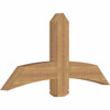 12/12 Pitch Bellingham Smooth Timber Gable Bracket GBW048X24X0406BEL00SWR