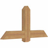 12/12 Pitch Eugene Smooth Timber Gable Bracket GBW048X24X0406EUG00SWR