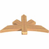 12/12 Pitch Davenport Smooth Timber Gable Bracket GBW048X24X0406DAV00SWR