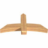 12/12 Pitch Bellingham Smooth Timber Gable Bracket GBW048X24X0606BEL00SWR