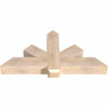 12/12 Pitch Kennewick Smooth Timber Gable Bracket GBW048X24X0606KEN00SDF