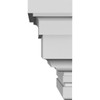 Ekena Millwork - CRH04X78ST