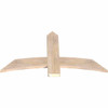 13/12 Pitch Bellingham Smooth Timber Gable Bracket GBW048X26X0206BEL00SDF