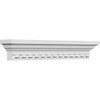 Ekena Millwork - CRH05X141ST-DE