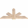 13/12 Pitch Kennewick Smooth Timber Gable Bracket GBW048X26X0206KEN00SDF