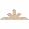 13/12 Pitch Richland Smooth Timber Gable Bracket GBW048X26X0206RIC00SDF