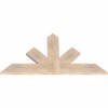 13/12 Pitch Saratoga Smooth Timber Gable Bracket GBW048X26X0206SAR00SDF