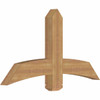 13/12 Pitch Bellingham Smooth Timber Gable Bracket GBW048X26X0406BEL00SWR