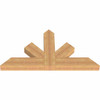 13/12 Pitch Saratoga Smooth Timber Gable Bracket GBW048X26X0406SAR00SWR