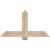 13/12 Pitch Eugene Smooth Timber Gable Bracket GBW048X26X0406EUG00SDF