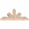 13/12 Pitch Saratoga Smooth Timber Gable Bracket GBW048X26X0406SAR00SDF