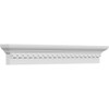Ekena Millwork - CRH06X108ST-1-DE