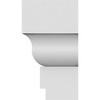 Ekena Millwork - CRH06X124ST-DE