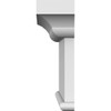 Ekena Millwork - CRH06X137PN-1
