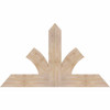 14/12 Pitch Richland Smooth Timber Gable Bracket GBW048X28X0206RIC00SDF