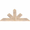 14/12 Pitch Saratoga Smooth Timber Gable Bracket GBW048X28X0206SAR00SDF