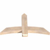 14/12 Pitch Bellingham Smooth Timber Gable Bracket GBW048X28X0406BEL00SDF