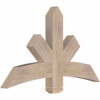 14/12 Pitch Alberta Smooth Timber Gable Bracket GBW048X28X0406ALB00SDF