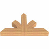 14/12 Pitch Richland Smooth Timber Gable Bracket GBW048X28X0606RIC00SWR