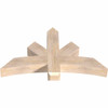 14/12 Pitch Alberta Smooth Timber Gable Bracket GBW048X28X0606ALB00SDF