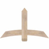 15/12 Pitch Bellingham Smooth Timber Gable Bracket GBW048X30X0206BEL00SDF