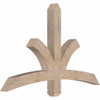 15/12 Pitch Davenport Smooth Timber Gable Bracket GBW048X30X0404DAV00SDF