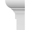 Ekena Millwork - CRH06X76ST-1-DE