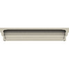 Ekena Millwork - CRH06X76ST-1-DE