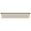 Ekena Millwork - CRH06X83PN-1-DE