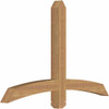 16/12 Pitch Bellingham Smooth Timber Gable Bracket GBW048X32X0404BEL00SWR