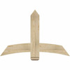 16/12 Pitch Bellingham Rough Sawn Timber Gable Bracket GBW048X32X0206BEL00RDF