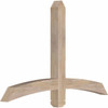 16/12 Pitch Bellingham Smooth Timber Gable Bracket GBW048X32X0404BEL00SDF