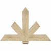 16/12 Pitch Kennewick Rough Sawn Timber Gable Bracket GBW048X32X0206KEN00RDF