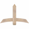 16/12 Pitch Bellingham Smooth Timber Gable Bracket GBW048X32X0606BEL00SDF