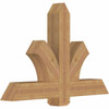 16/12 Pitch Redmond Smooth Timber Gable Bracket GBW048X32X0606RED00SWR
