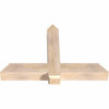 16/12 Pitch Eugene Smooth Timber Gable Bracket GBW048X32X0606EUG00SDF