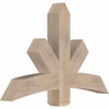 16/12 Pitch Alberta Smooth Timber Gable Bracket GBW048X32X0606ALB00SDF