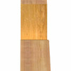 4/12 Pitch Portland Rough Sawn Timber Gable Bracket GBW060X10X0404POR00RWR
