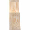 4/12 Pitch Portland Smooth Timber Gable Bracket GBW060X10X0406POR00SDF