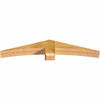 4/12 Pitch Bellingham Rough Sawn Timber Gable Bracket GBW060X10X0606BEL00RWR