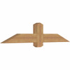 5/12 Pitch Eugene Smooth Timber Gable Bracket GBW060X12X0406EUG00SWR