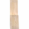 5/12 Pitch Portland Smooth Timber Gable Bracket GBW060X12X0406POR00SDF