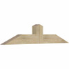 5/12 Pitch Portland Rough Sawn Timber Gable Bracket GBW060X12X0406POR00RDF