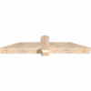 5/12 Pitch Eugene Smooth Timber Gable Bracket GBW060X12X0606EUG00SDF