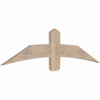 6/12 Pitch Bellingham Smooth Timber Gable Bracket GBW060X15X0206BEL00SDF