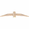 6/12 Pitch Bellingham Smooth Timber Gable Bracket GBW060X15X0206BEL00SDF