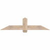 6/12 Pitch Eugene Smooth Timber Gable Bracket GBW060X15X0206EUG00SDF