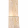 6/12 Pitch Portland Smooth Timber Gable Bracket GBW060X15X0606POR00SDF