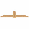 7/12 Pitch Eugene Smooth Timber Gable Bracket GBW060X17X0206EUG00SWR