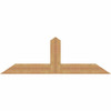 8/12 Pitch Portland Smooth Timber Gable Bracket GBW060X20X0206POR00SWR